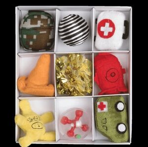 First Responders Kit Cat Collection